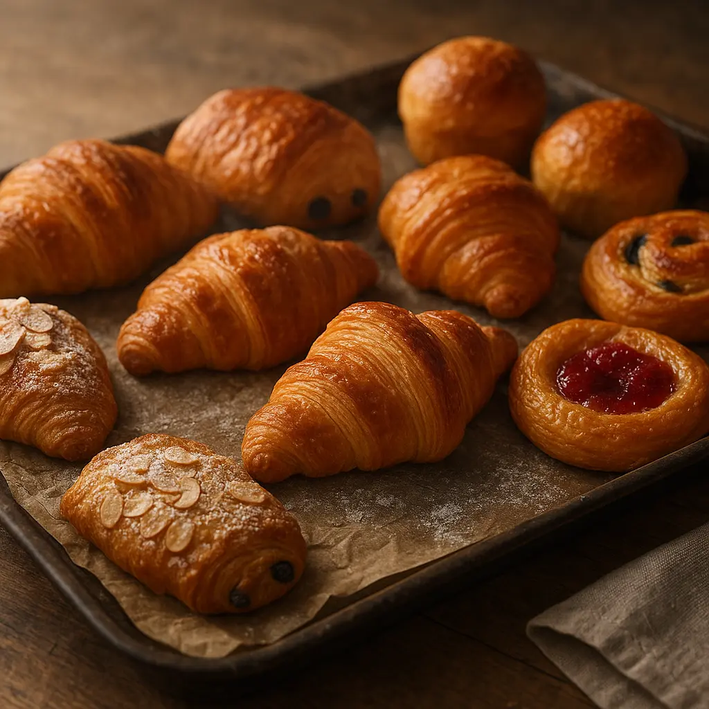 Pastries